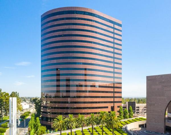 The Harris Law Firm, PC Orange, CA Office