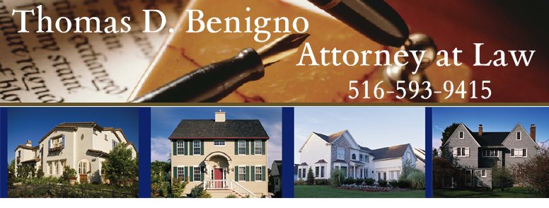 Thomas D. Benigno, Attorney At Law Malverne, NY Office