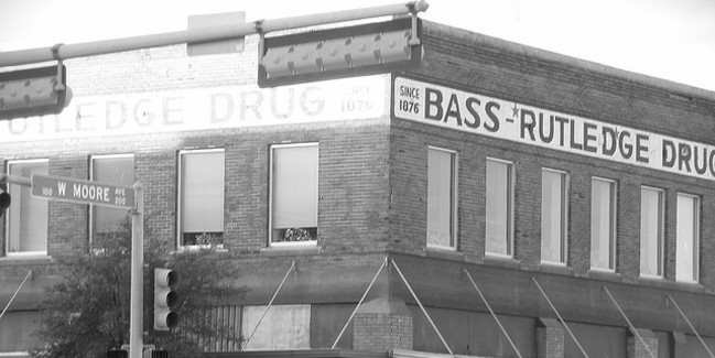 Ashmore & Ashmore Law Firm Terrell, TX Office