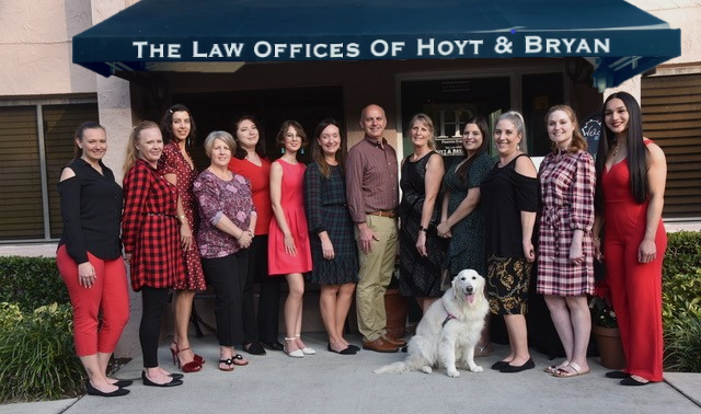 The Law Offices of Hoyt & Bryan, LLC Oviedo, FL Office