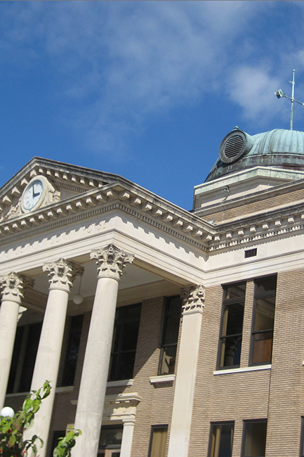 Trousdale Ryan, P.C Florence, AL Office