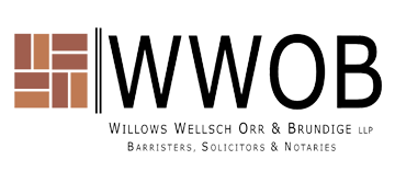 Willows Wellsch Orr & Brundige LLP Regina, Canada Office