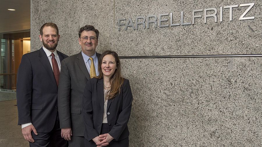 Farrell Fritz, P.C New York City, NY Office