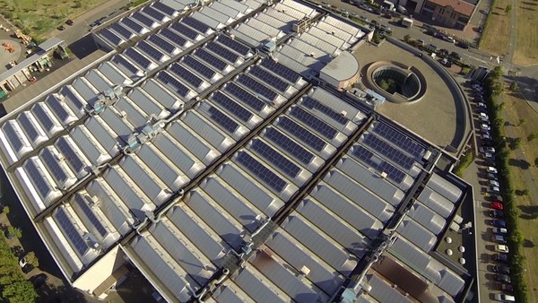 Lombardi Molinari Segni Milan, Italy Office