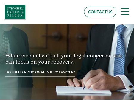 Schwebel, Goetz & Sieben, P.A Minneapolis, MN Office