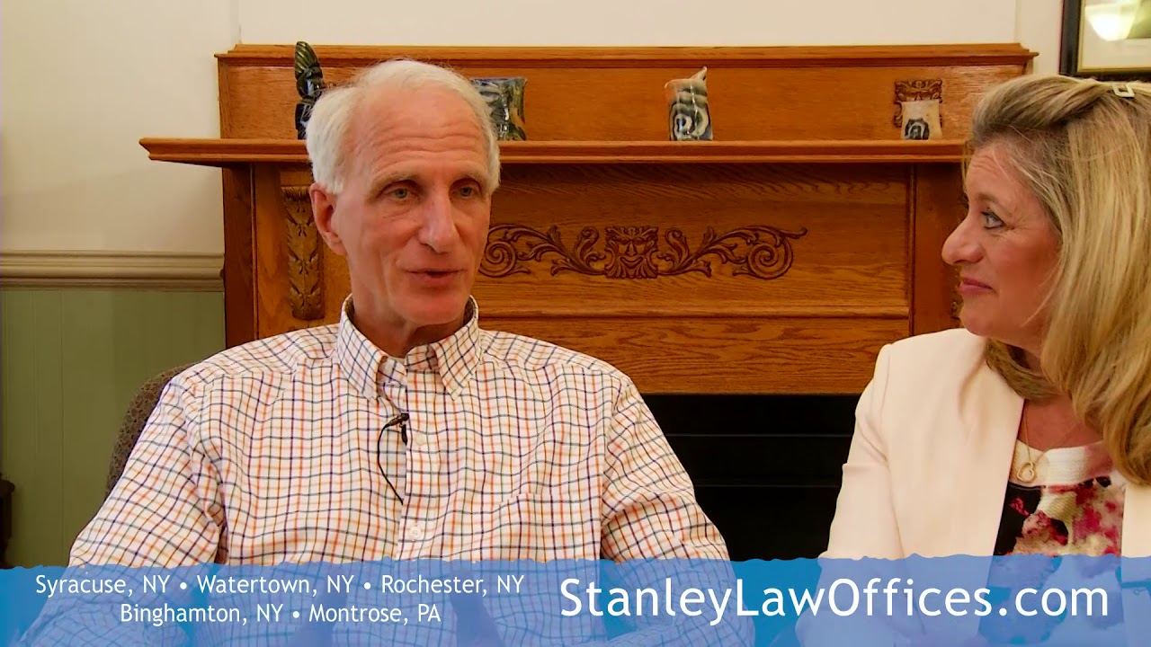 The Stanley Law Offices, LLP Syracuse, NY Office