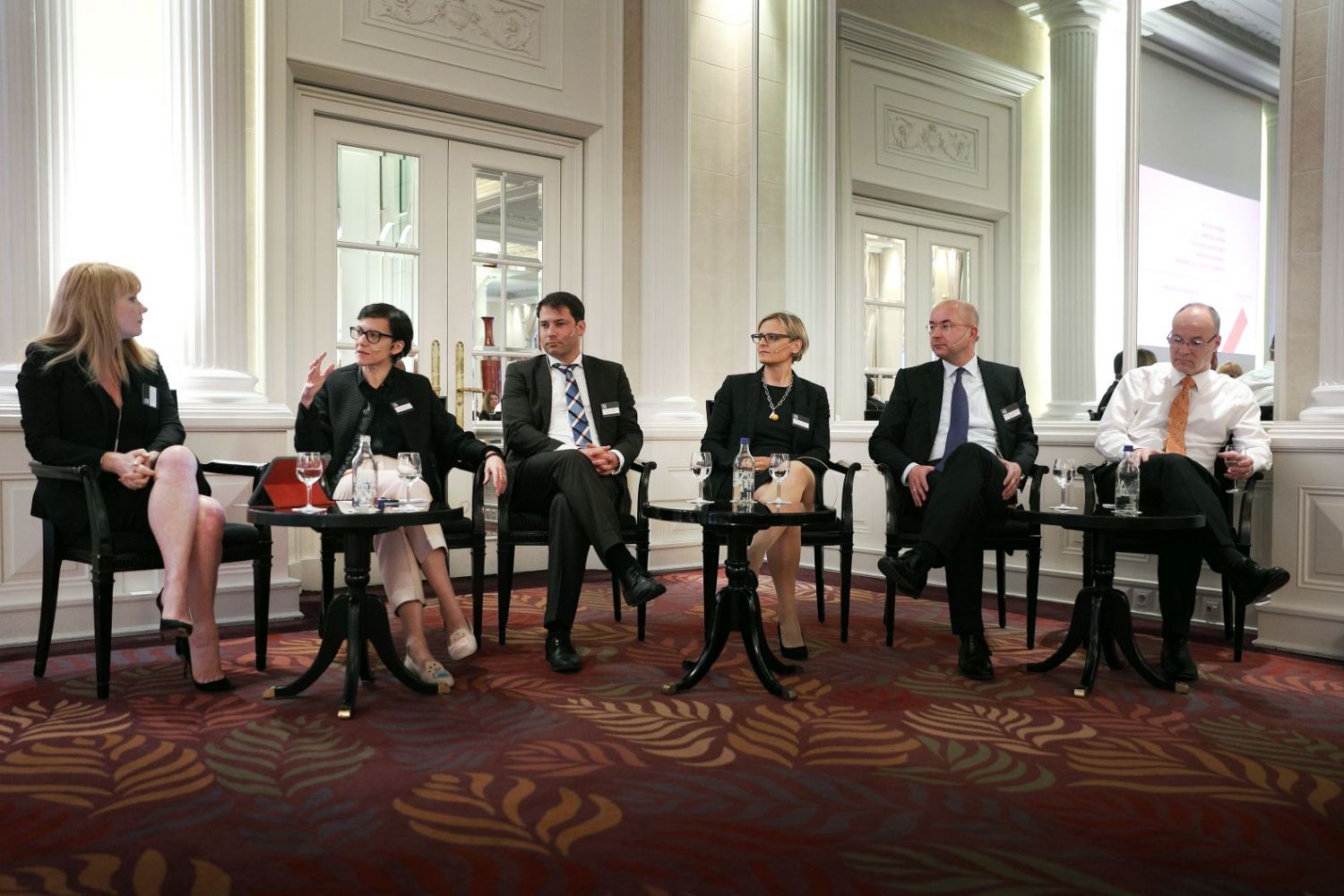 Prager Dreifuss Zurich, Switzerland Office