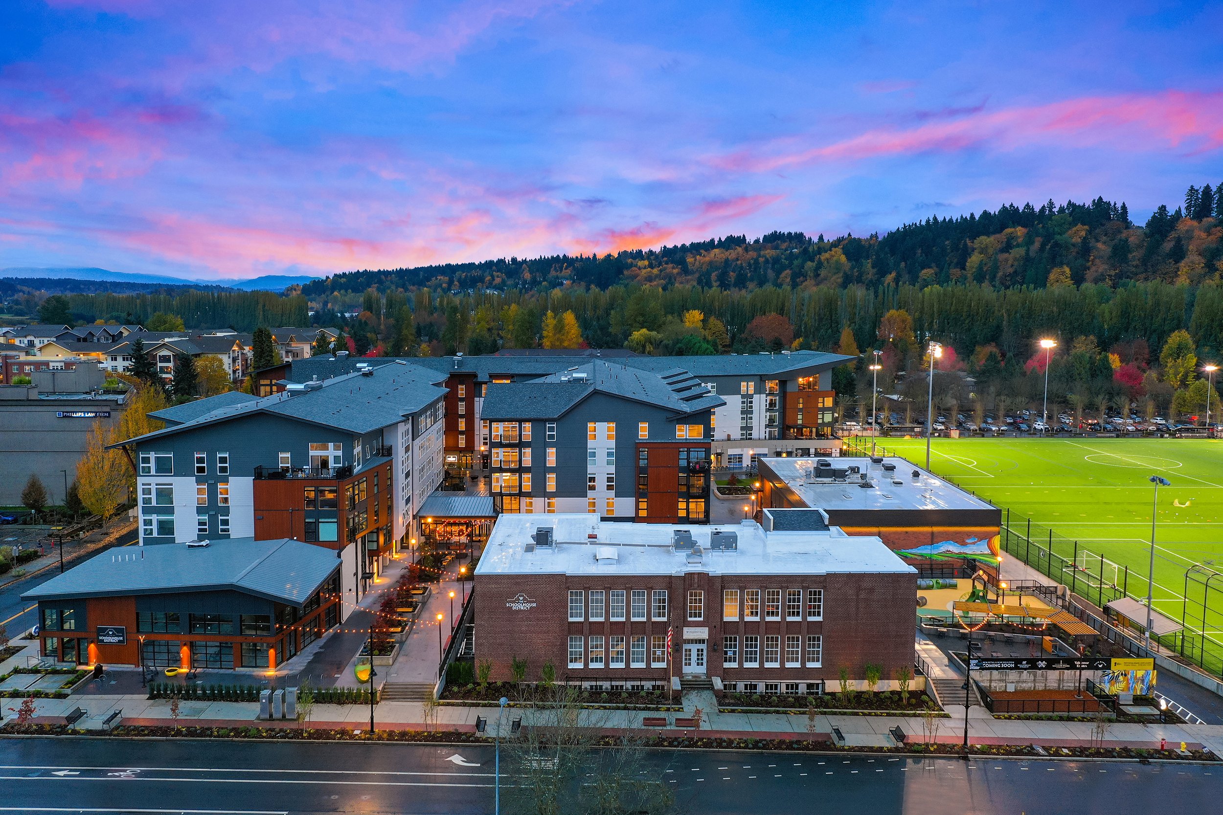 The Phillips Law Firm, PLLC Seattle, WA Office