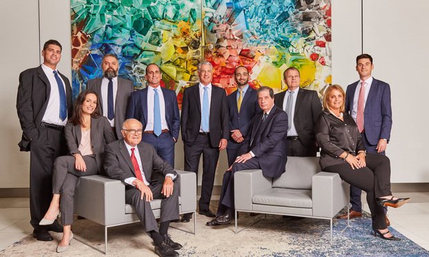 Therrel Baisden, LLP Miami, FL Office