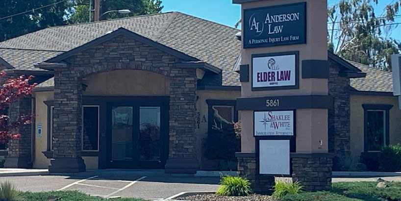 Elder Law Group PLLC Spokane,  Office