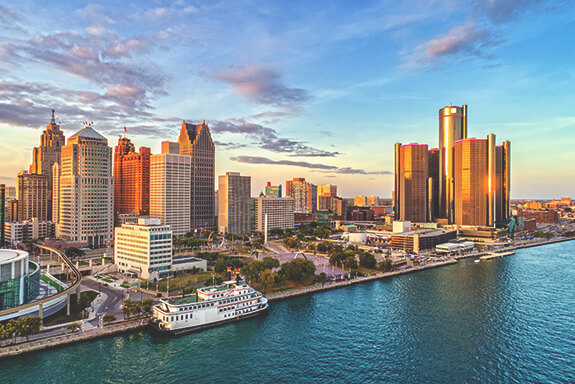 Levine Benjamin Flint, MI Office