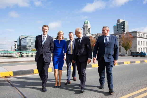 Holmes O'Malley Sexton Solicitors Cork, Ireland Office