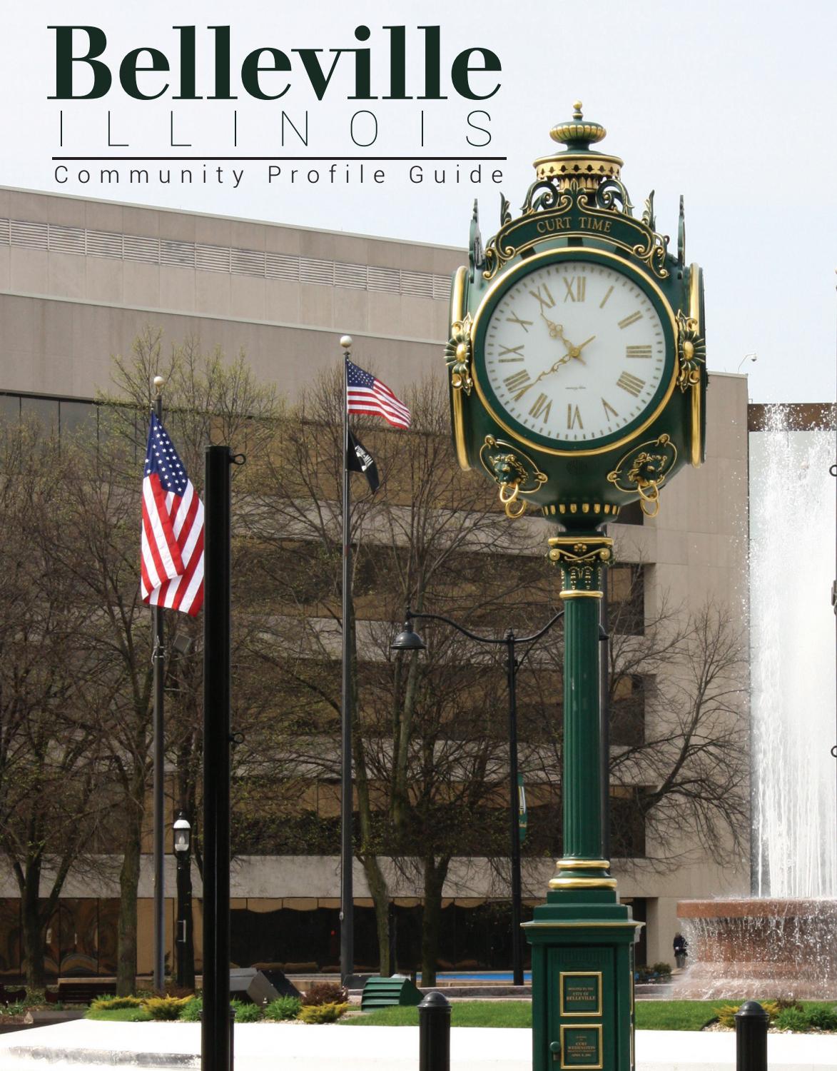UB Greensfelder LLP Belleville, IL Office