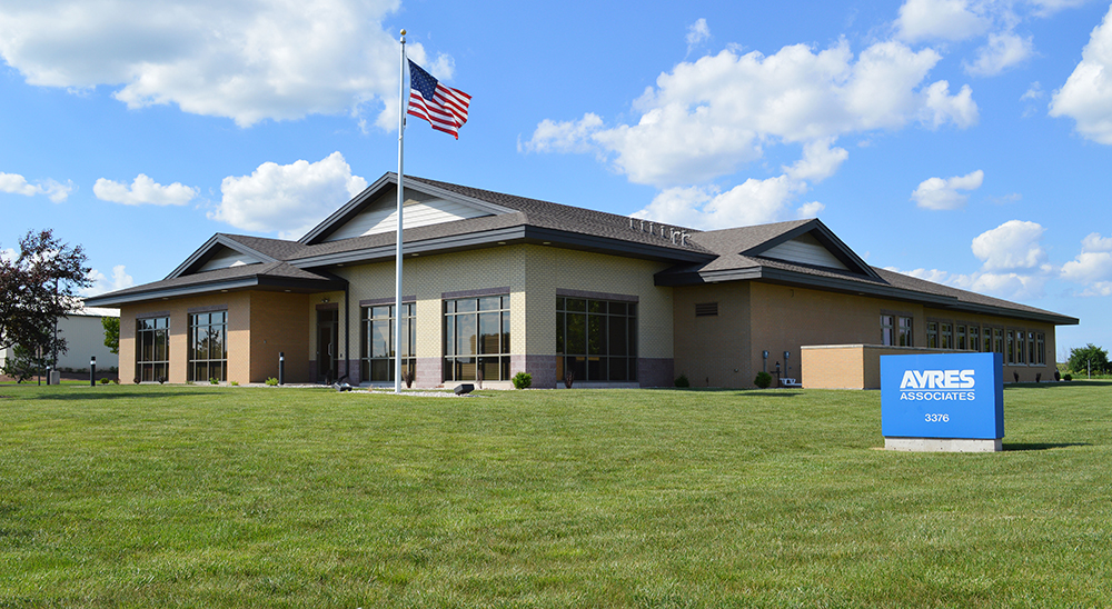 Adolph Legal Green Bay,  Office