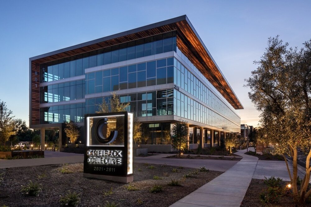 Ogletree, Deakins, Nash, Smoak & Stewart PC Phoenix, AZ Office