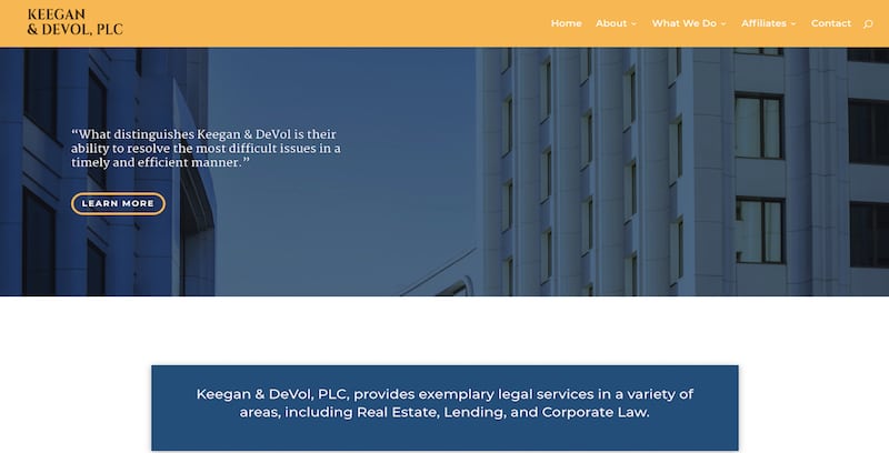 Keegan & DeVol, PLC Bethesda, MD Office