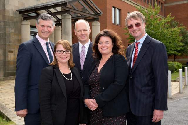 Wright Hassall Warwickshire,  Office