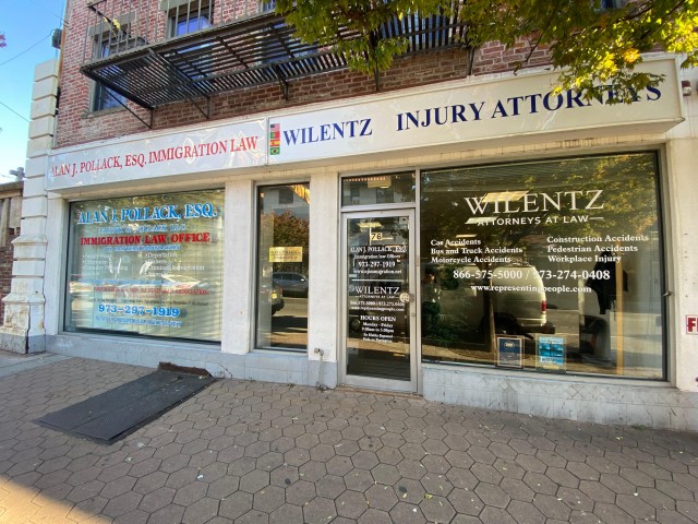 Wilentz, Goldman & Spitzer, P.A Newark, NJ Office