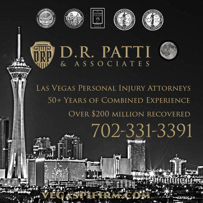 D.R. Patti & Associates Attorneys At Law Las Vegas,  Office