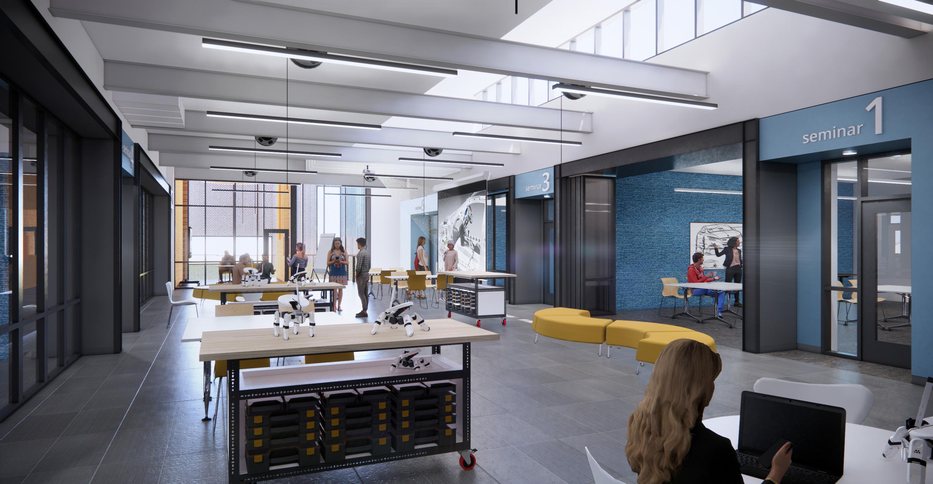 Beacon Immigration Moses Lake,  Office