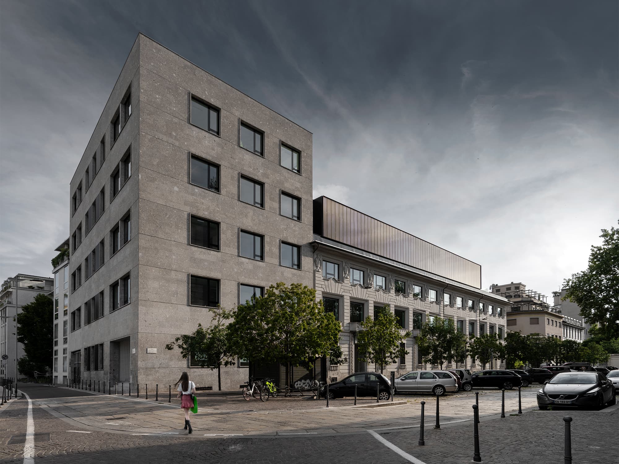 A&O Shearman Milan, Italy Office