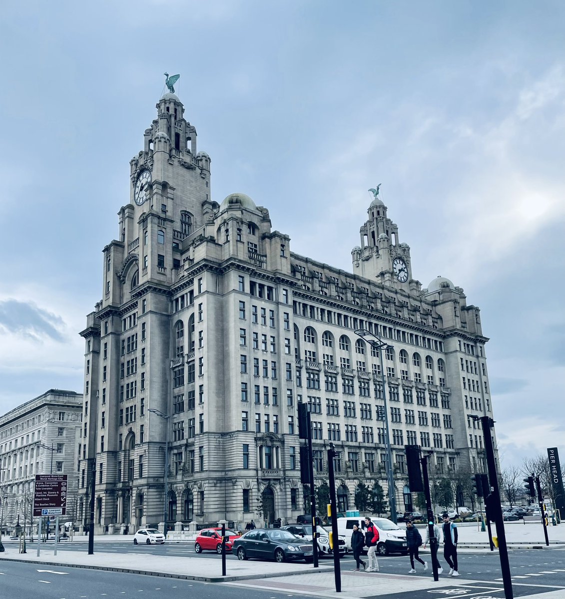 DWF Liverpool, United Kingdom Office