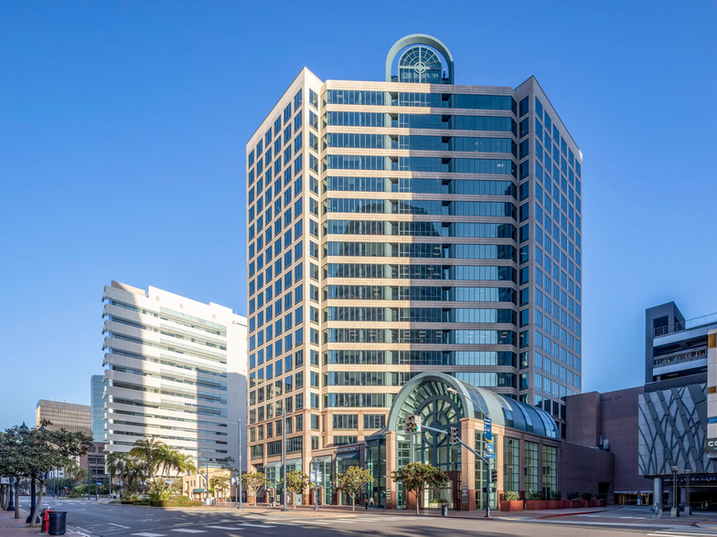 CaseyGerry San Diego, CA Office