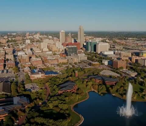 Badura & Wintz Law Omaha, NE Office