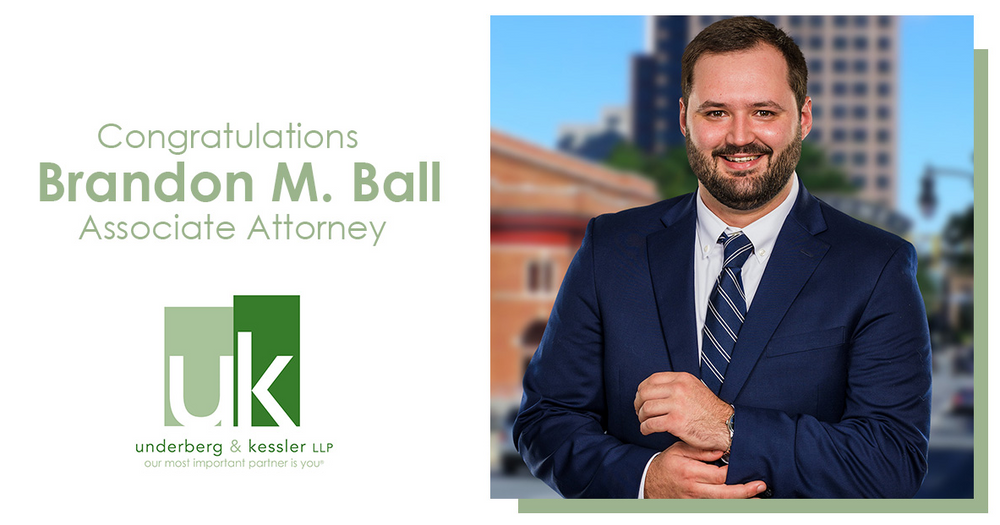 Underberg & Kessler LLP Buffalo, NY Office