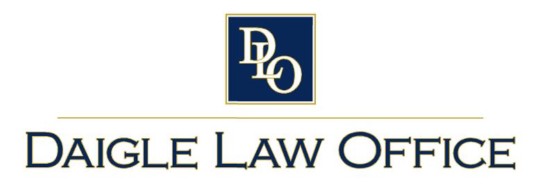 Daigle Law Office Centerville, MA Office