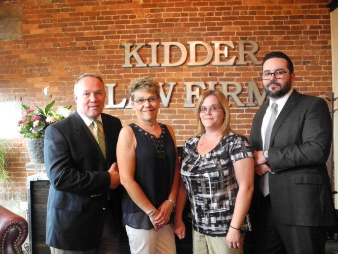 Kidder Law Firm, LLC Cadiz, OH Office