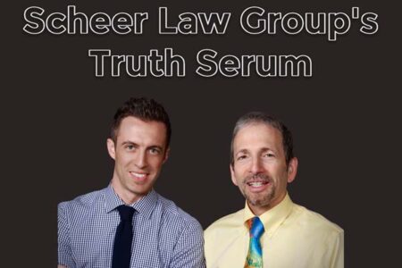 Scheer Law Group, LLP San Rafael, CA Office