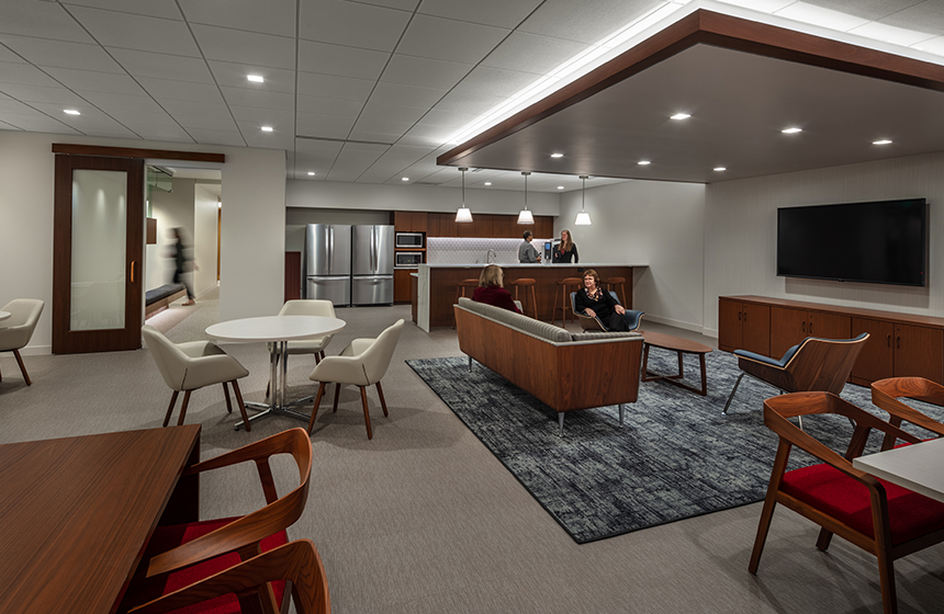 Reinhart Boerner Van Deuren s.c Madison, WI Office