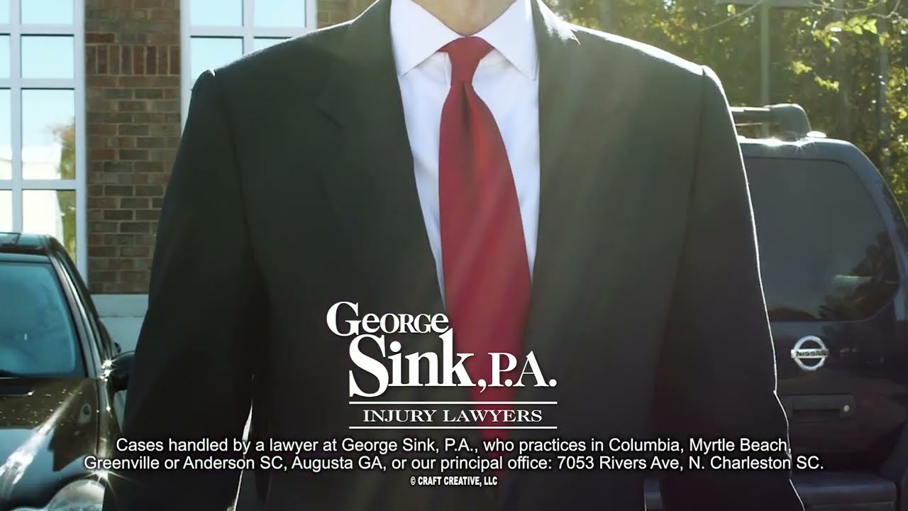 George Sink, P.A. Injury Lawyers Charleston, SC Office
