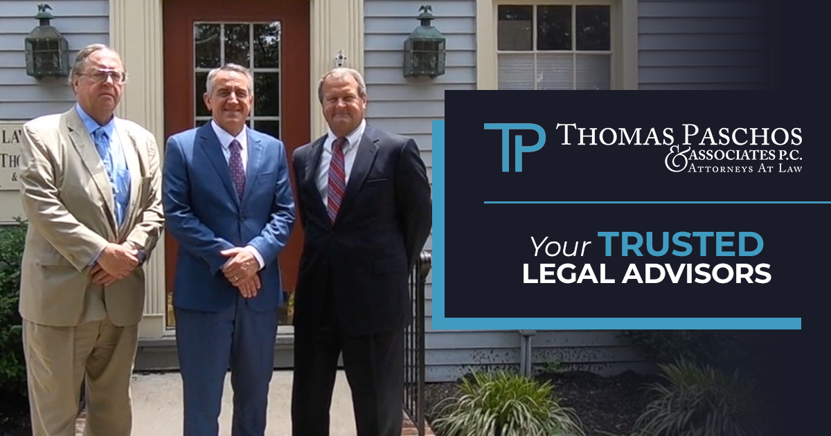 Thomas Paschos & Associates, P.C Haddonfield, NJ Office
