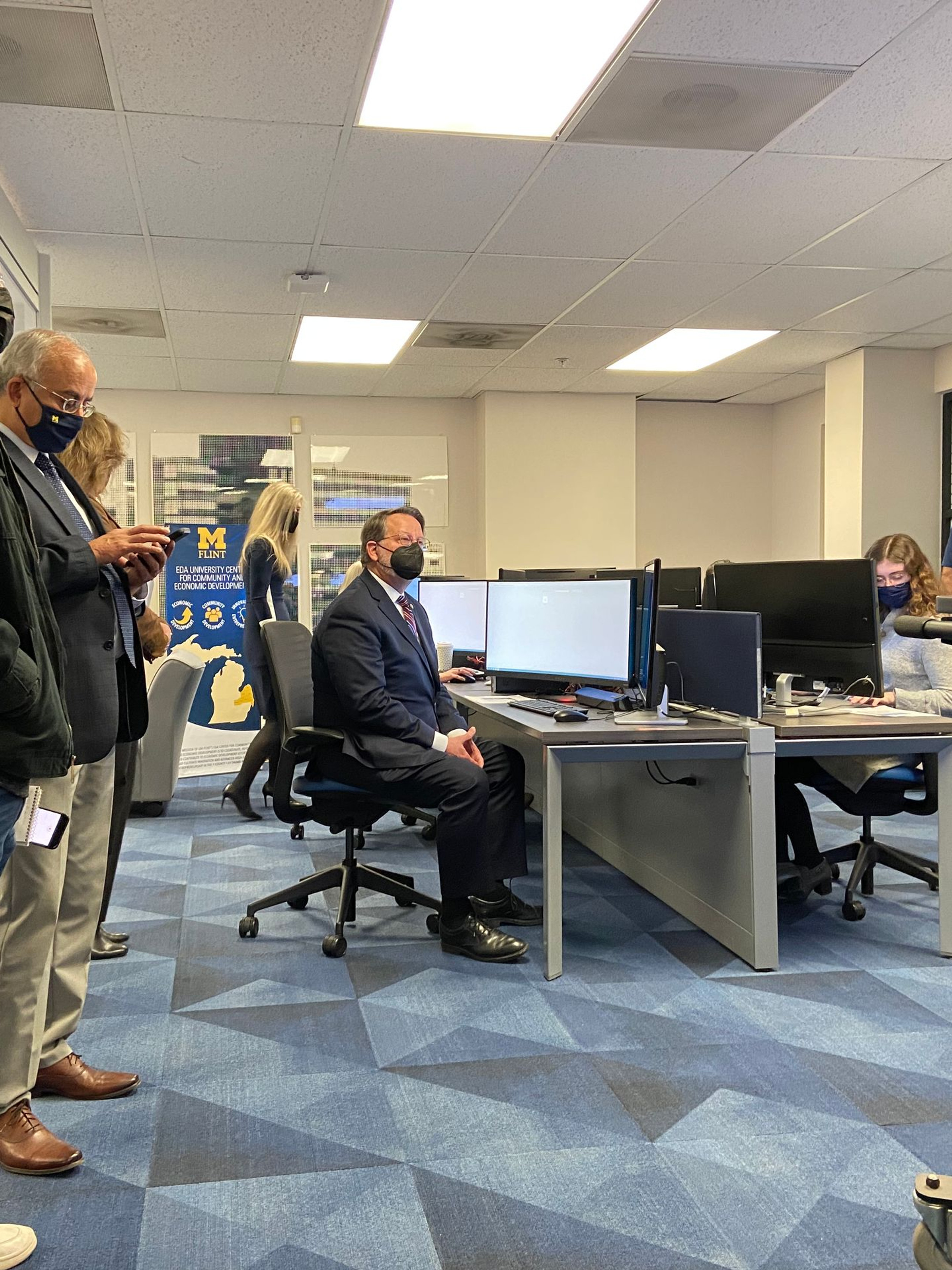 CFlegal, PC Flint,  Office