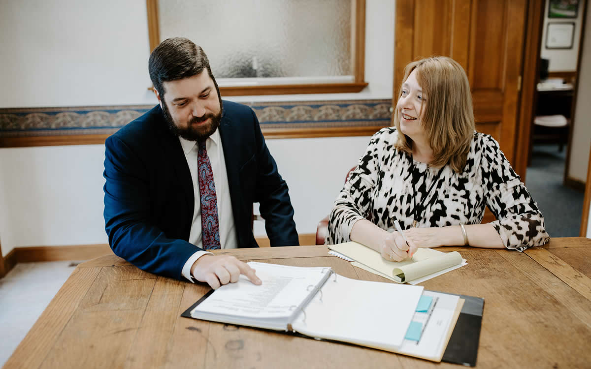 Royster and Royster, PLLC Pilot Mountain,  Office
