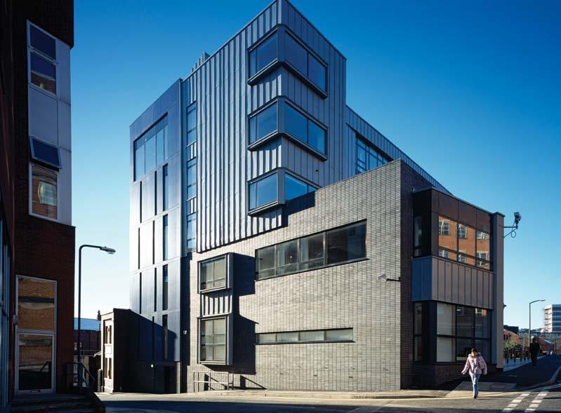 Duncan Lewis Sheffield, United Kingdom Office