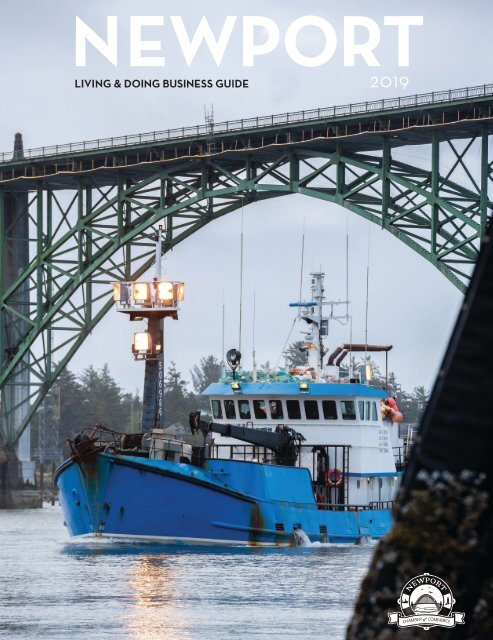 Macpherson, Gintner and Diaz Newport, OR Office