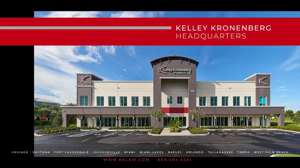 Kelley Kronenberg Miami, FL Office