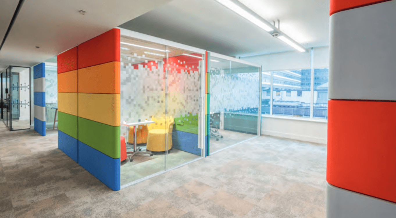 BLM Manchester, UK-England Office