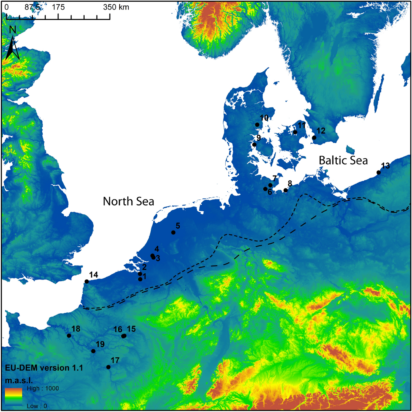 Claeys & Engels Ghent, Belgium Office