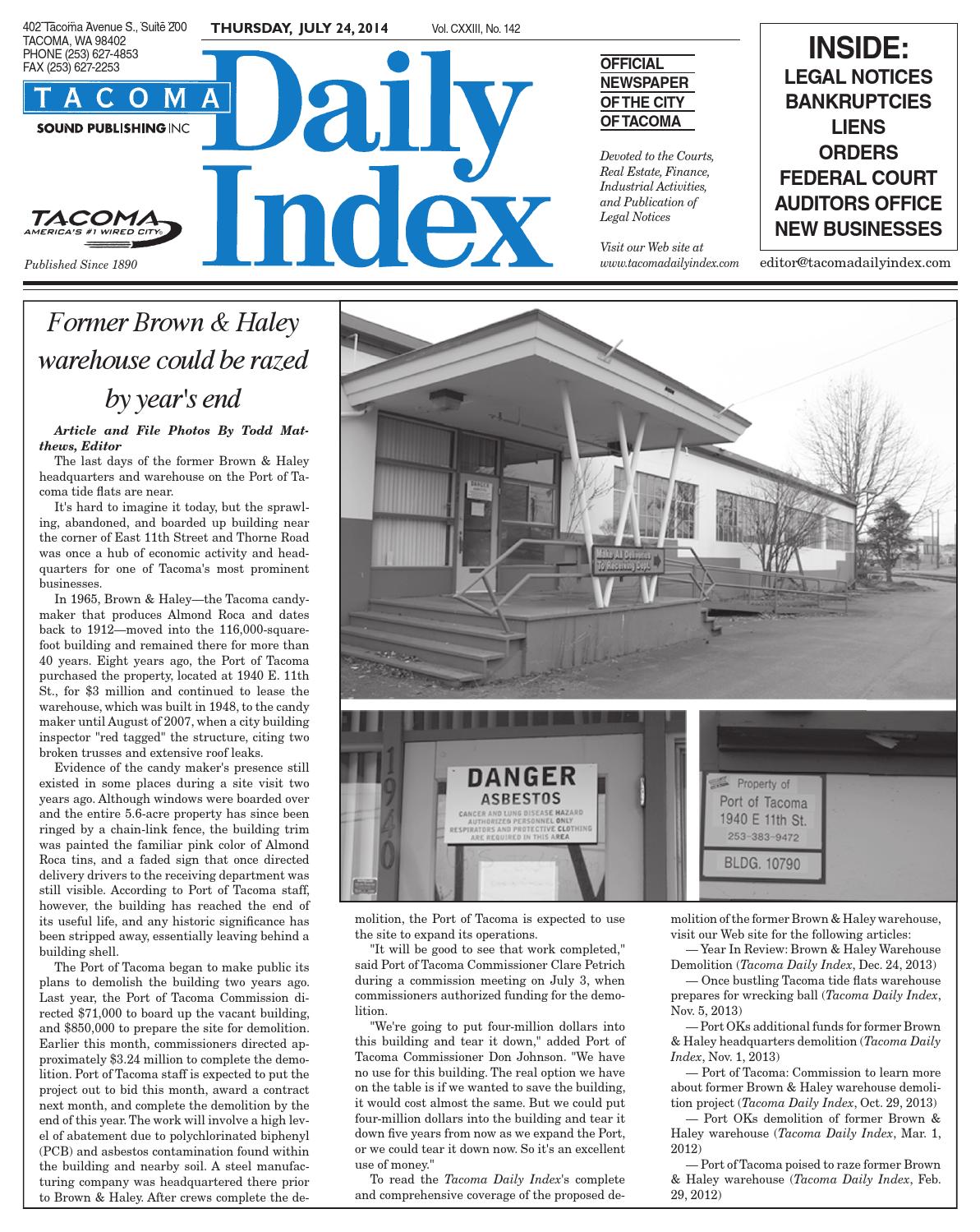Sayre Law Offices PLLC Vashon, WA Office