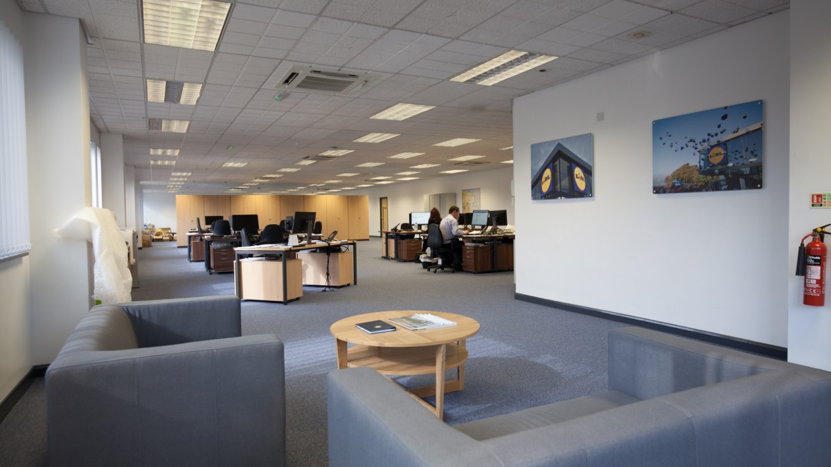 hlw Keeble Hawson LLP Doncaster, United Kingdom Office
