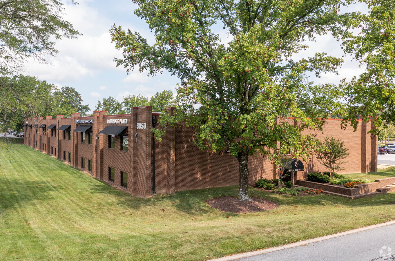 Erlandson, Vernon, and Daney, LLC Columbia, MD Office