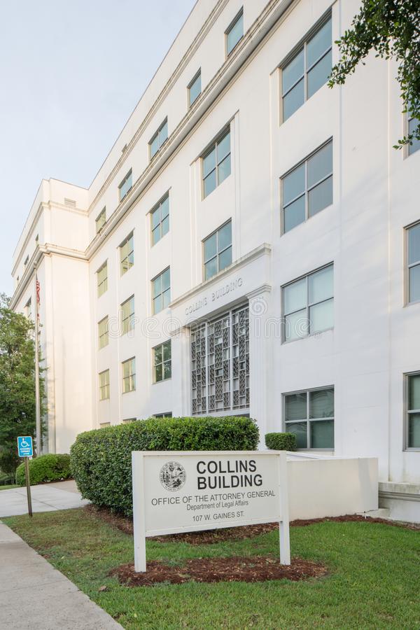 Gray Law Tallahassee,  Office