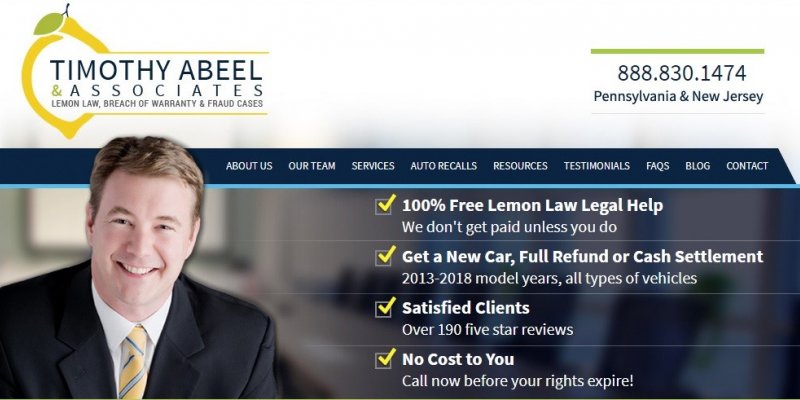 Timothy Abeel & Associates, P.C Glen Mills, PA Office