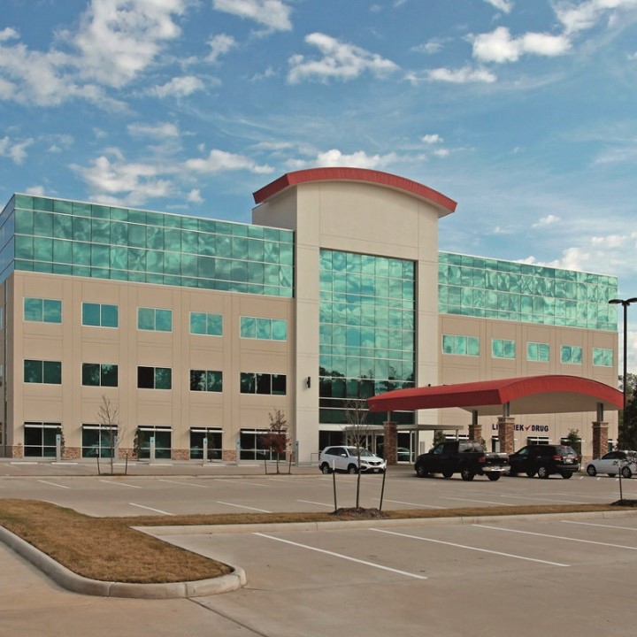 Perdue Brandon Fielder Collins & Mott, LLP Conroe, TX Office