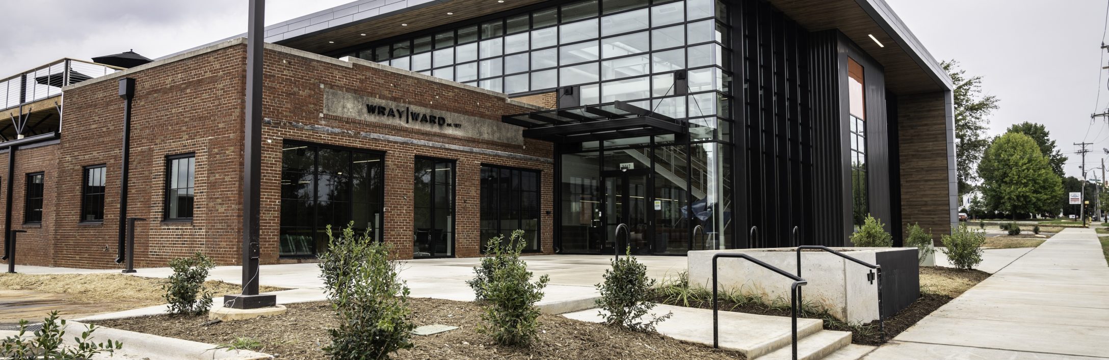 Wray Law Firm, PLLC Charlotte,  Office