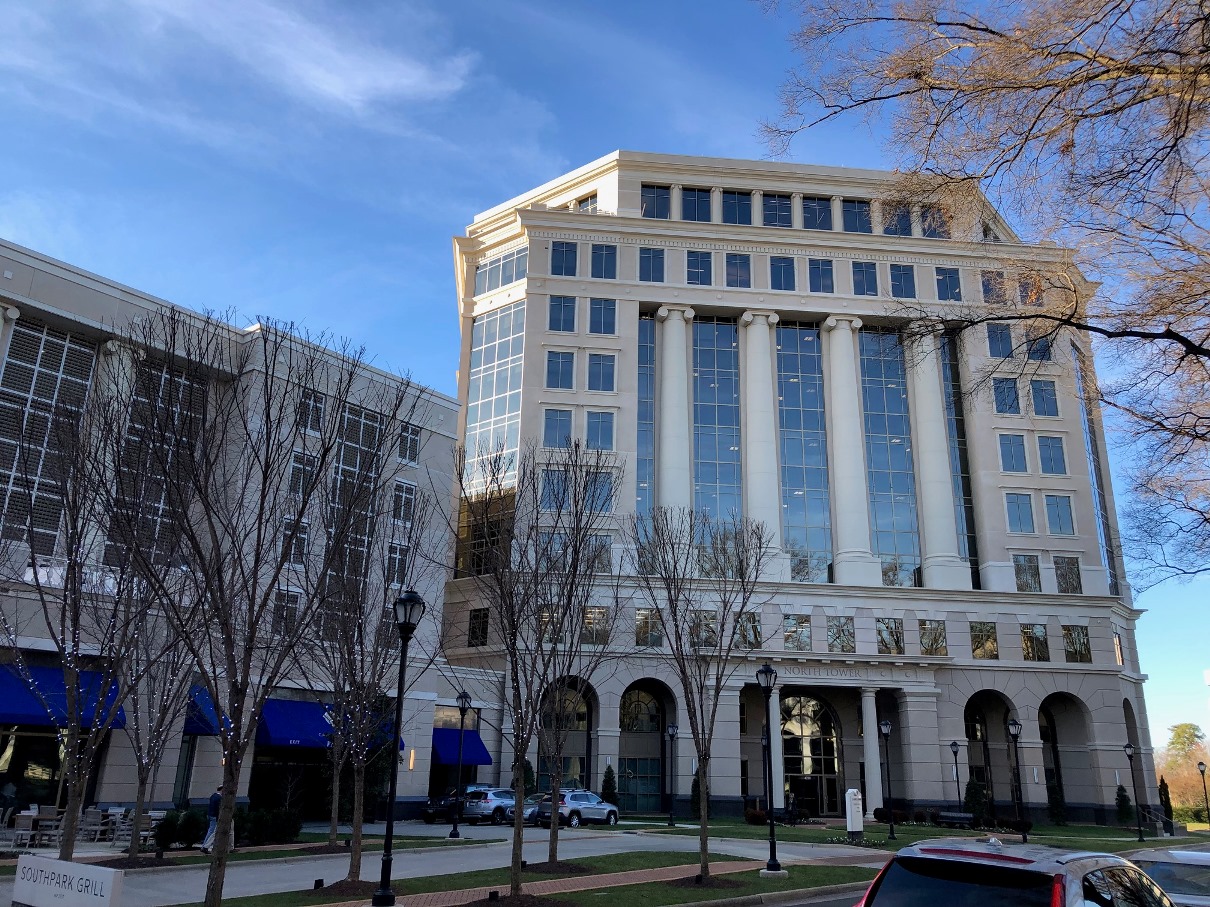 EMP Law Charlotte, NC Office